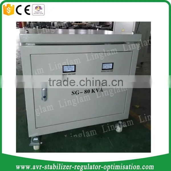 3 Phase Dry Type Stepdown Transformer Price photo-2