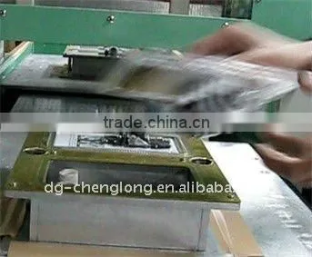 PVC Blister Products Welding Machine Blister Packaging Machine photo-4