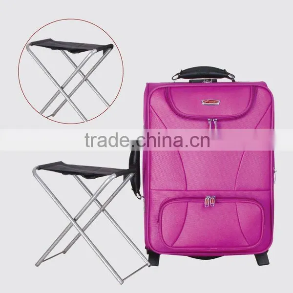 Trolley Luggage(with Seat)