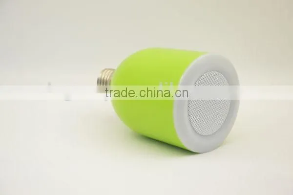 2015 NEW ARRIVAL Bluetooth Led Speaker With Lamp With Good Price Factory Direct MOQ 1 Piece photo-5