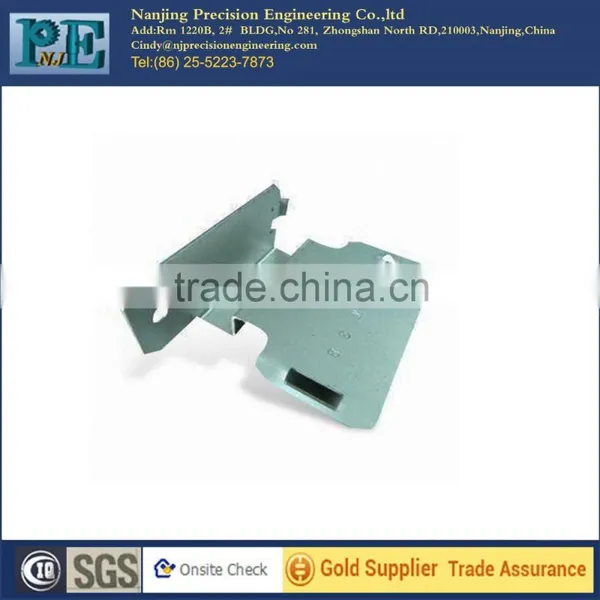 OEM Precision Stamping Aluminum Alloy Sheet,bending Aluminium Alloy Sheet photo-4