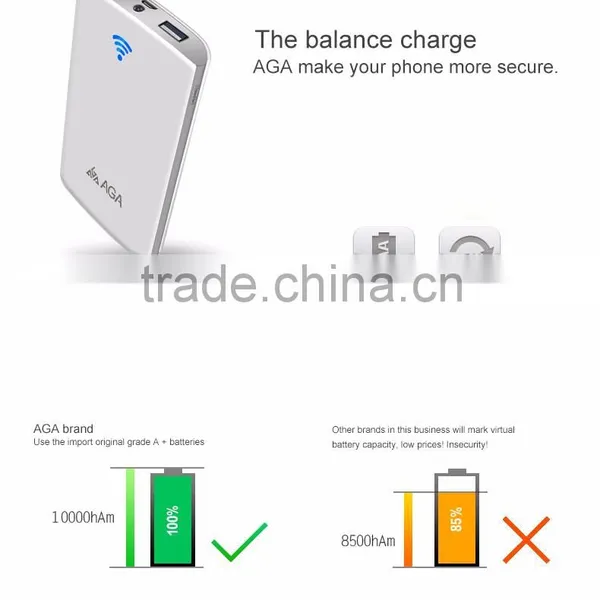 AGA Powerful Phone Charger High Capacity Power Bank photo-3