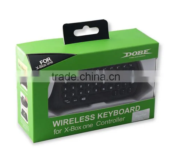 Wholesale DOBE TYX-586 2.4G Mini Gaming Wireless Mechanical Keyboard For XBOX ONE Controller photo-5