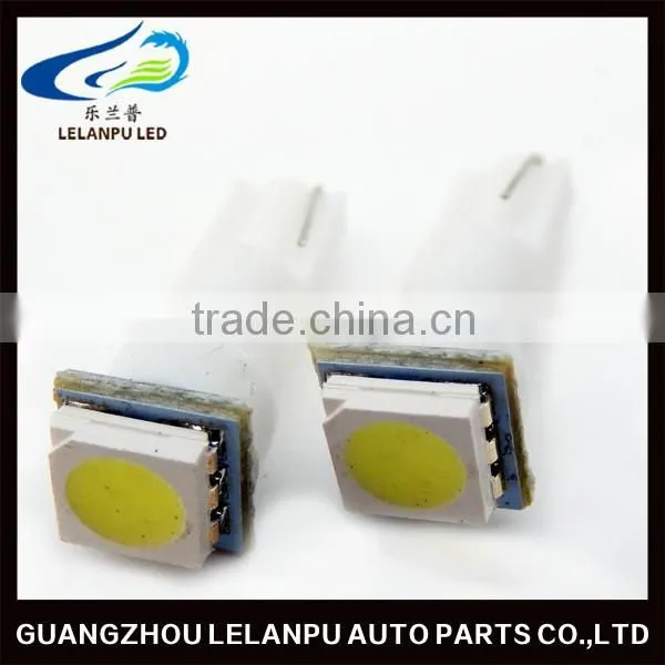 12v Led Interior Lights Yellow 1SMD 5050 t5 Led Reading Lamp photo-5