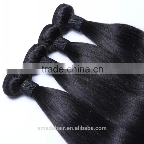 Peruvian Stragiht Human Hair Instock photo-4
