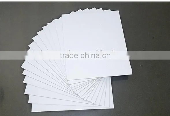 Bleached Card Board/ 210g Top Quality Fbb/ Folding Box Board photo-3