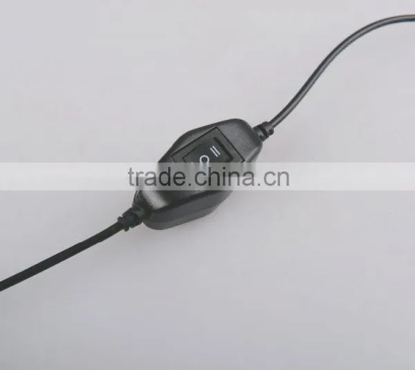 High Efficiency Black White Color Fancy Desk Light Led Booking Lamp 5V Power photo-4