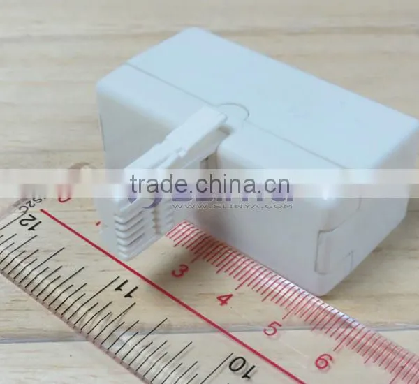 Manufacturer Directly Supply UK ADSL Modem In-line Filter/Splitter photo-3