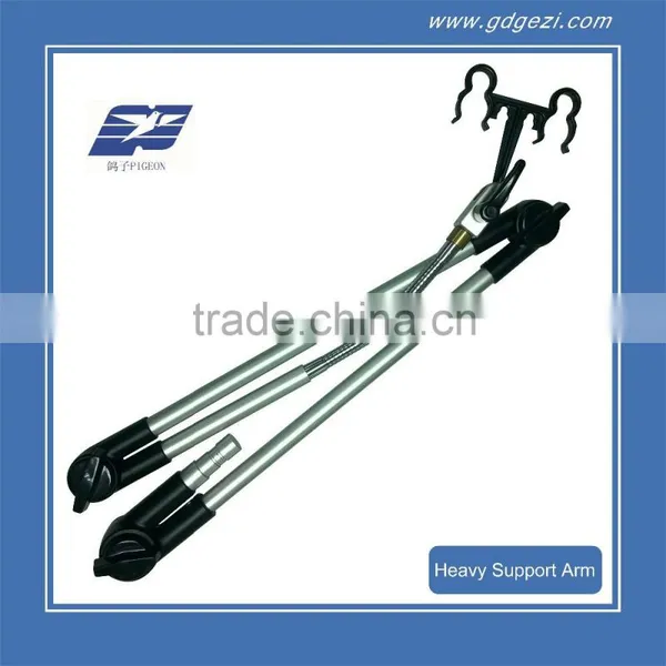 Flexible and Mobile Arm Support for Breatiing Circuit photo-2