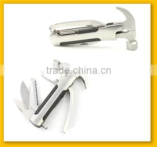 Practical multi hammer plier