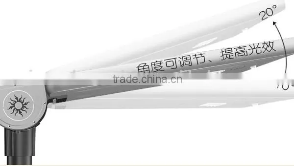 25w All in One Integrated Solar Street Lights photo-4