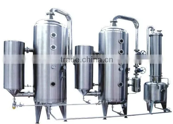 Double Effect Energy Saving Concentrator