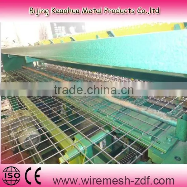 Automatic Wire Mesh Welding Machine photo-3