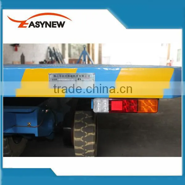Transport Flatbed Trailer photo-2