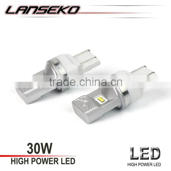 Amazing High Lumen 800LM 1156 1157 7440 7443 Auto Car Led Light Bulbs Led Fog Light photo-3