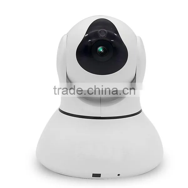 Pan and Tilt 720P IR CUT Home Security P2P Wifi IP Network Camera photo-2