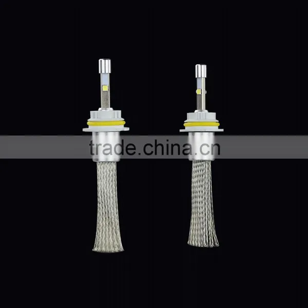 H4 H13 9004 9007 High Lumen g5 Led Headlight Bulbs Low Power photo-5