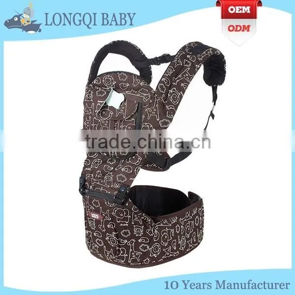 YD-MS-011 Eco Friendly Breathable Baby Wrap Carrier photo-4