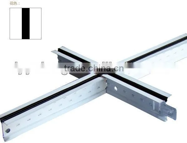 Quality Suspended Ceiling T-bar photo-3