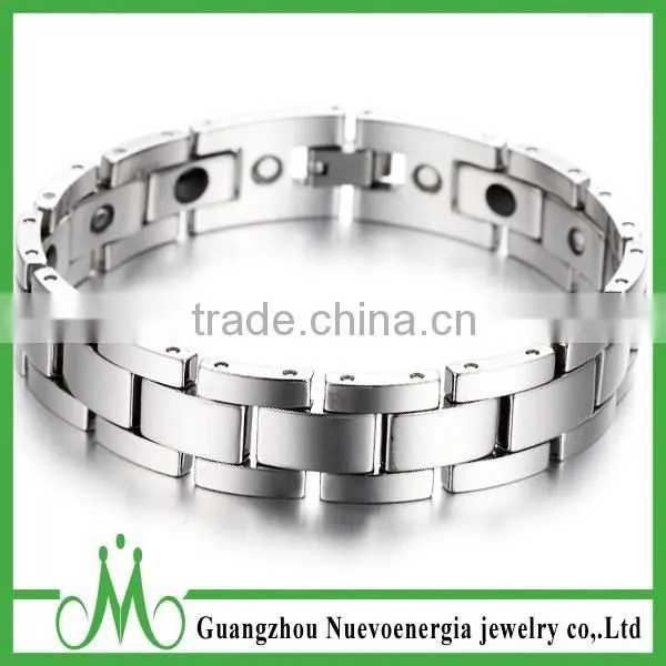 High Quality Popular Jewellery Spanish Tungsten Bracelet Best Selling Items Magnetic Therapy Bracelet photo-6