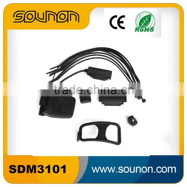 Sounon SDM-3101 ABS Waterproof Bluetooth Bicycle Computer, Bicycle Speedometer, Bicycle Cadence Sensor photo-4