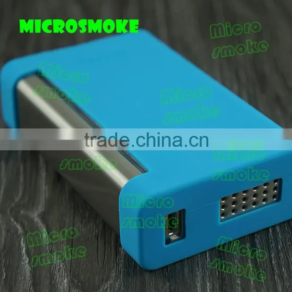 Perfect Hand Feeling Temperature Control Smoke Xcube II Silicone Case/skin/sleeve/decal/enclosure/cover/wraps photo-4