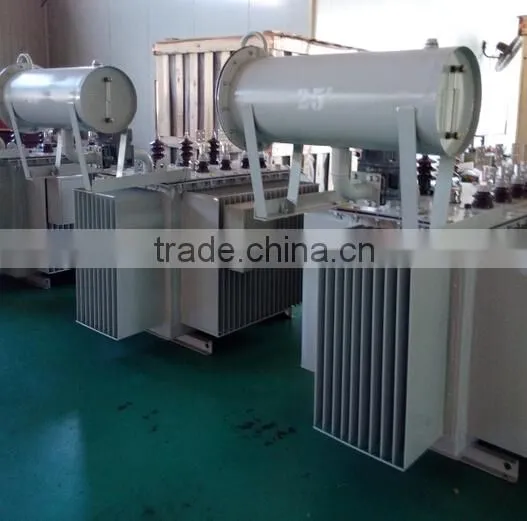 11kv Oil Immersed Distribution Transformers photo-2