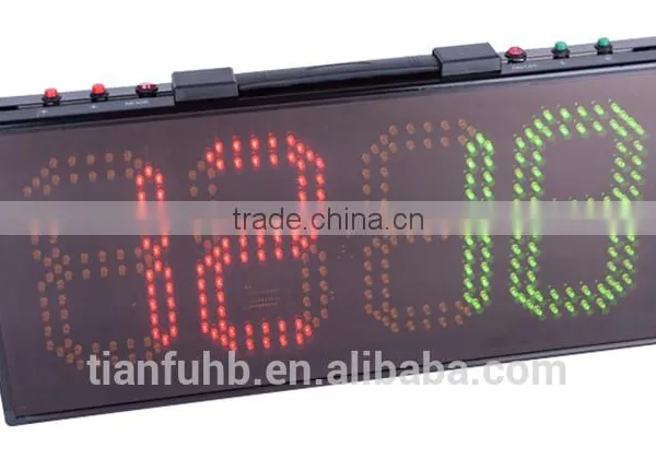 TF5202 Electronic LED /digital Soccer Board photo-2