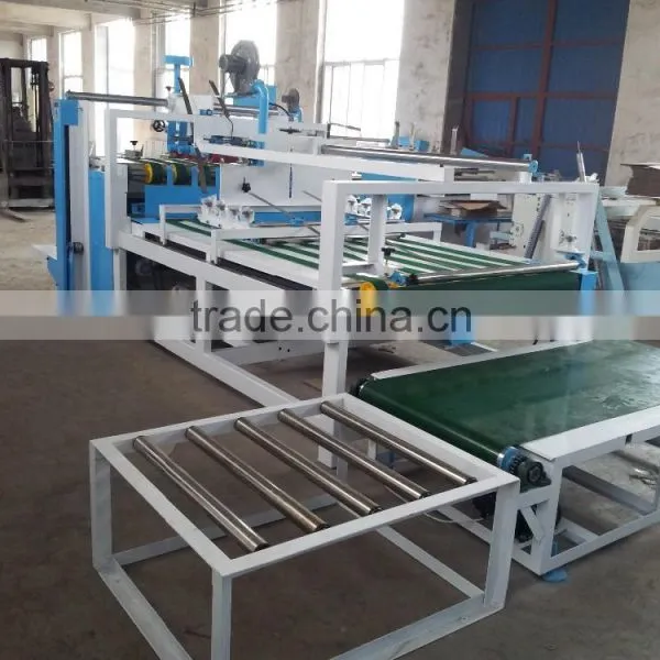 Carton Box Folder Gluer Machine photo-3