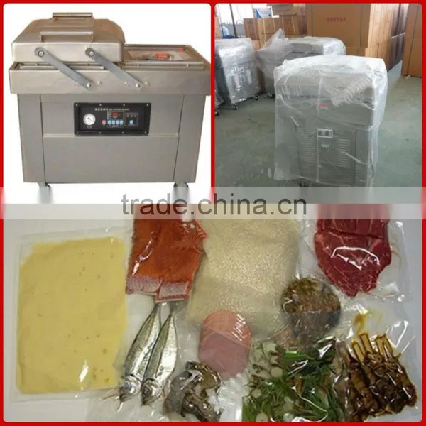 semi-automatic vacuum packing machine with iso9001