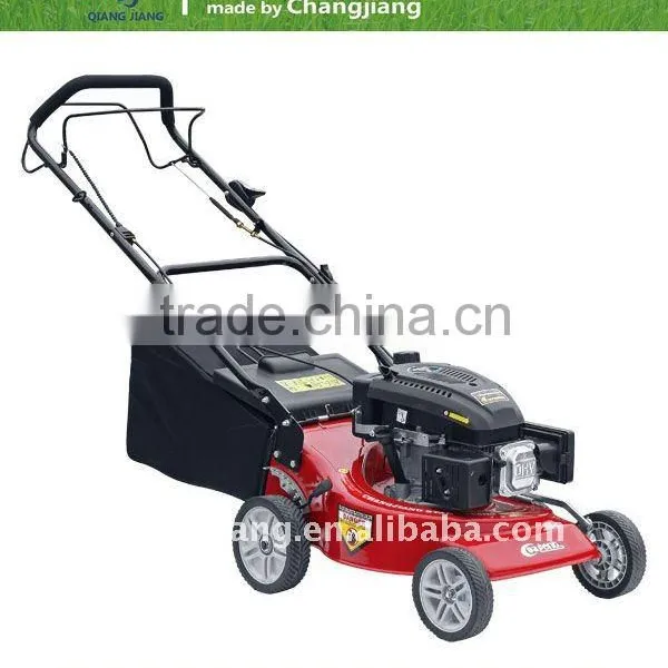 CJ18GZZJ40 18 Inch Self Propelled Mower, Grass Cutter