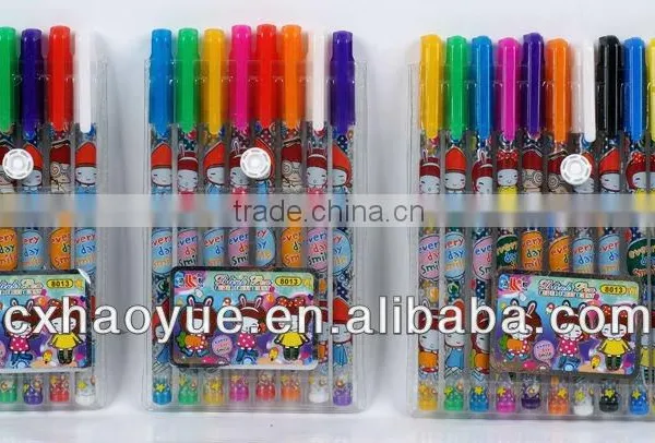 New Arrival Promotion 800 Glitter Pen