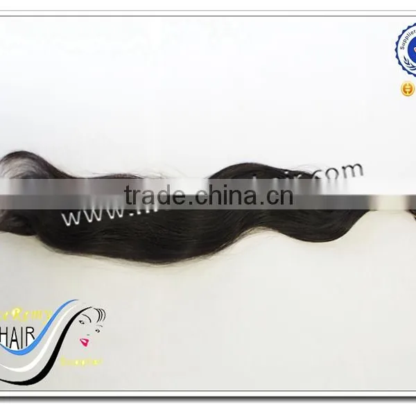 Wholesale Hand Tied Weft Virgin Indian Hair Natural Hair Shops Quality Choice photo-4