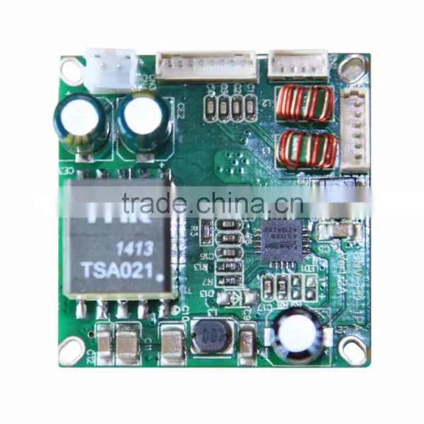 Golden Supplier IEEE802.3AF 15.4W PoE Splitter Module With Segregate photo-3