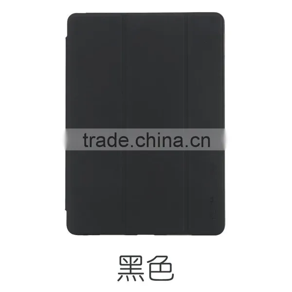 Original ROCK Veena Series PU Leather Case for IPad Pro 9.7 Inch Wake/Sleep Smart Flip Case MT-5552 photo-5