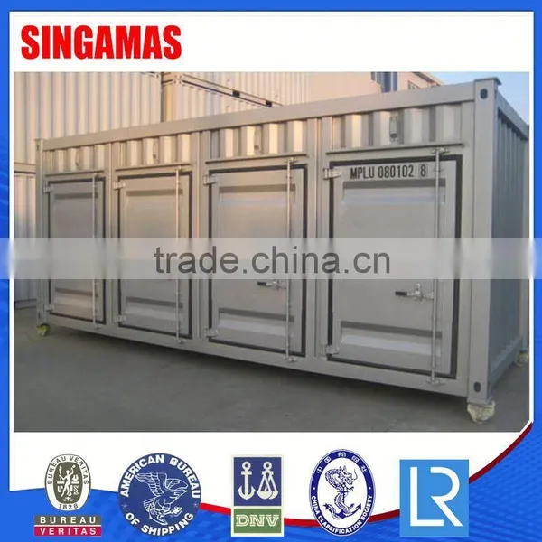 New Design 20ft Storage Containers photo-4