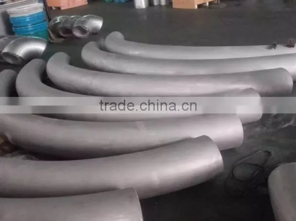 Inconel 625 ASTM B366 180deg Short Radius Elbow Inconel 625 ASTM B366 Equal Tee photo-2