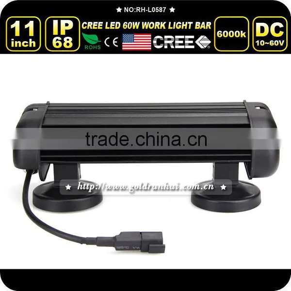 Goldrunhui RH-L0587 Off Road Led Light Bar Led Light Bar Led Light Bars For Trucks photo-2