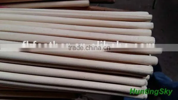 Archery Hunting Bow Wood Arrow Shaft For Archery Traditional Bow And Arrow Shooting photo-3