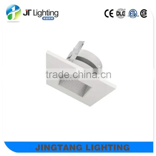 PAR20 4 inch square trim baffle ceiling fitting intertek lighting 4" recessed lighting housing                        
                                                Quality Choice