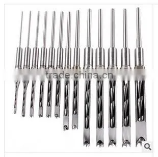 Mortise Hollow Chisel Drill