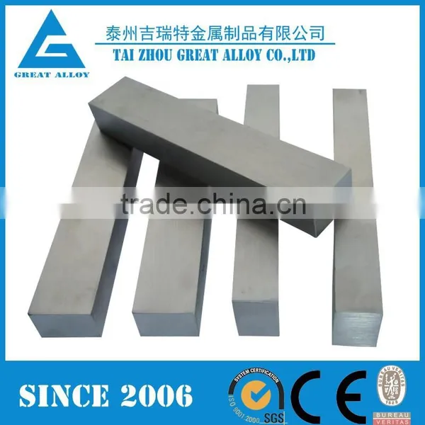 Hastelloy Inconel Incoloy Monel Stainless Steel Hollow Bar photo-2