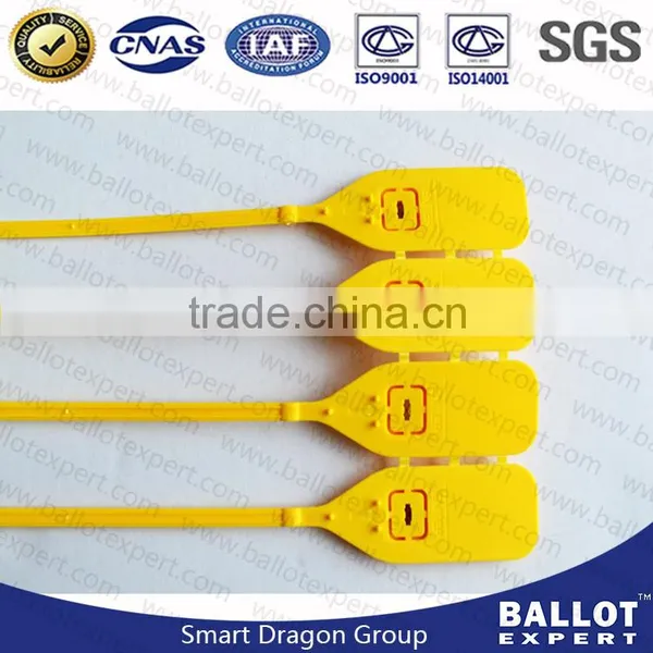 Wholesale Yellow Plastic Security Seal photo-2