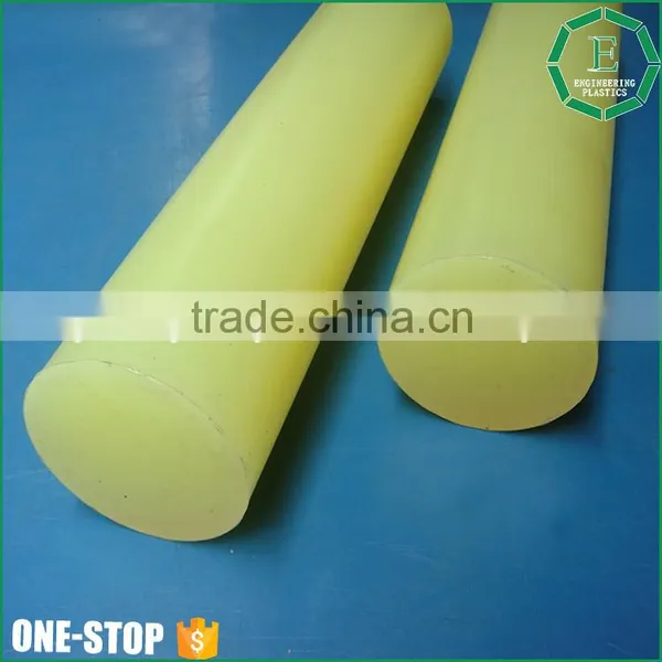 Engineering Extruded Nature White Plastic Bar Stick Polypropylene pp Rod Manufacturer Quality Choice photo-5