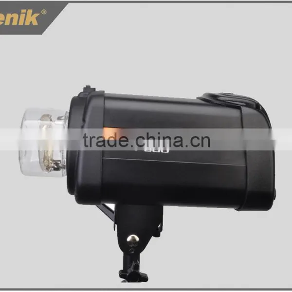 FM Series LCD Digital High Speed Studio Flash photo-3