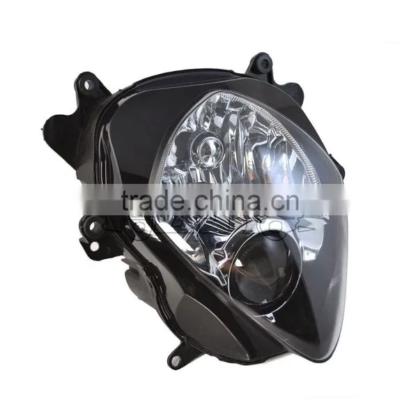 BJ-HLA-005 Top Qualtity ABS Plastic Headlight Motorcycle for Gsxr1000 07-08 k7 photo-2