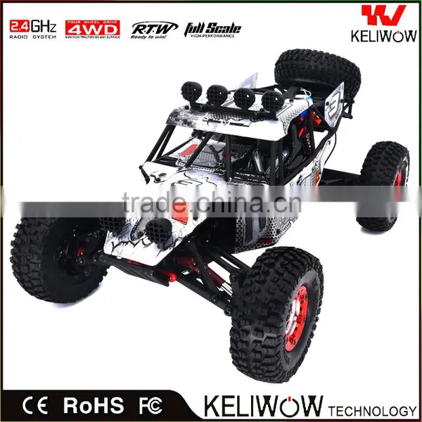 1/12 4WD off Road rc Car Drift 2.4Ghz Remote Control Car rc Truck for Sales photo-2