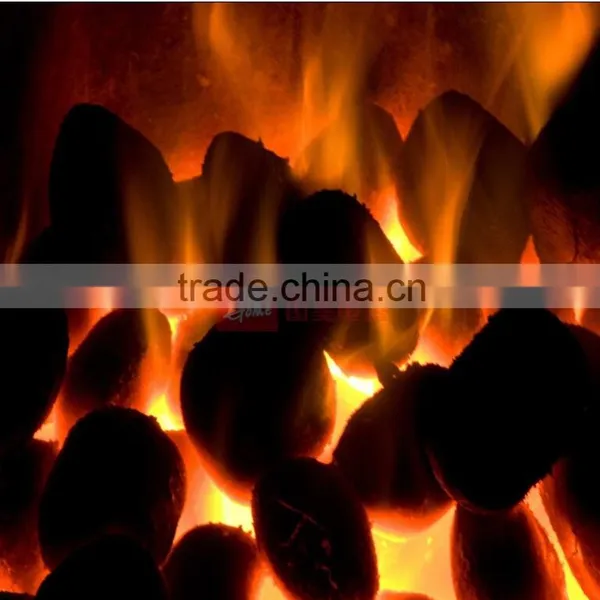 Briquette Machine Type Pillow Shape Charcoal Bricket Machine photo-3