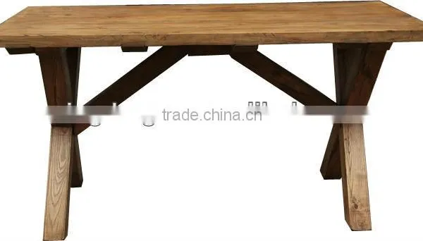 Chinese Antique Solid Wood Furniture Dining Table