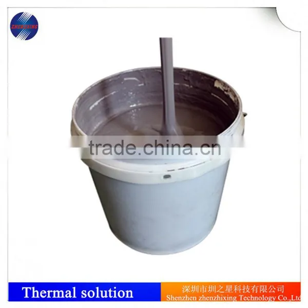 High Low Temperature Resistance Thermal Paste Thermal Conductivity photo-4